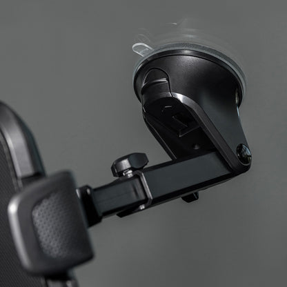 Support Auto Proove Longway Plaid, 4.7 pouces - 6.9 pouces, Noir CHLP00000001