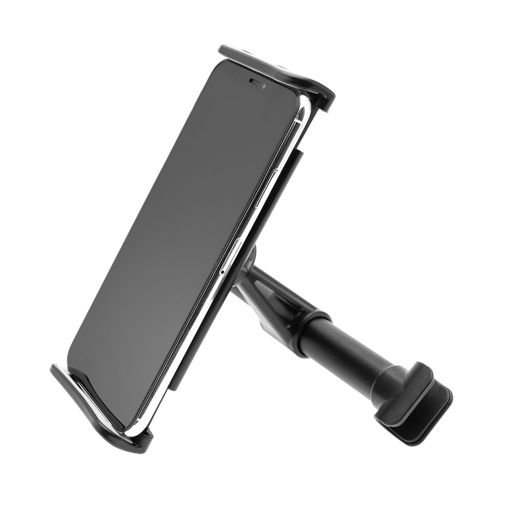 Support Auto Appui-tête Fixed, 7 pouces - 13 pouces, Noir