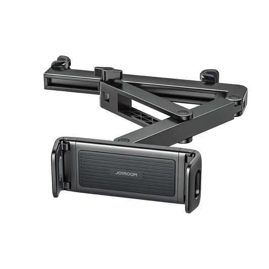 Support Auto Appui-tête Joyroom JR-ZS433 pour Téléphone / Tablette, 4,7 pouces - 13 pouces, Noir