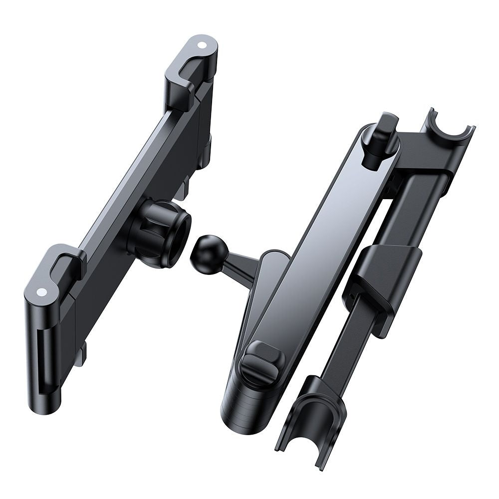 Support Auto Appui-tête McDodo CM-4320, 4.7 pouces - 12.9 pouces, Noir