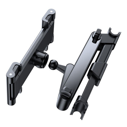 Support Auto Appui-tête McDodo CM-4320, 4.7 pouces - 12.9 pouces, Noir