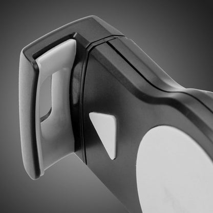 Support Auto Appui-tête Yesido C29, 4 pouces - 10 pouces, Noir