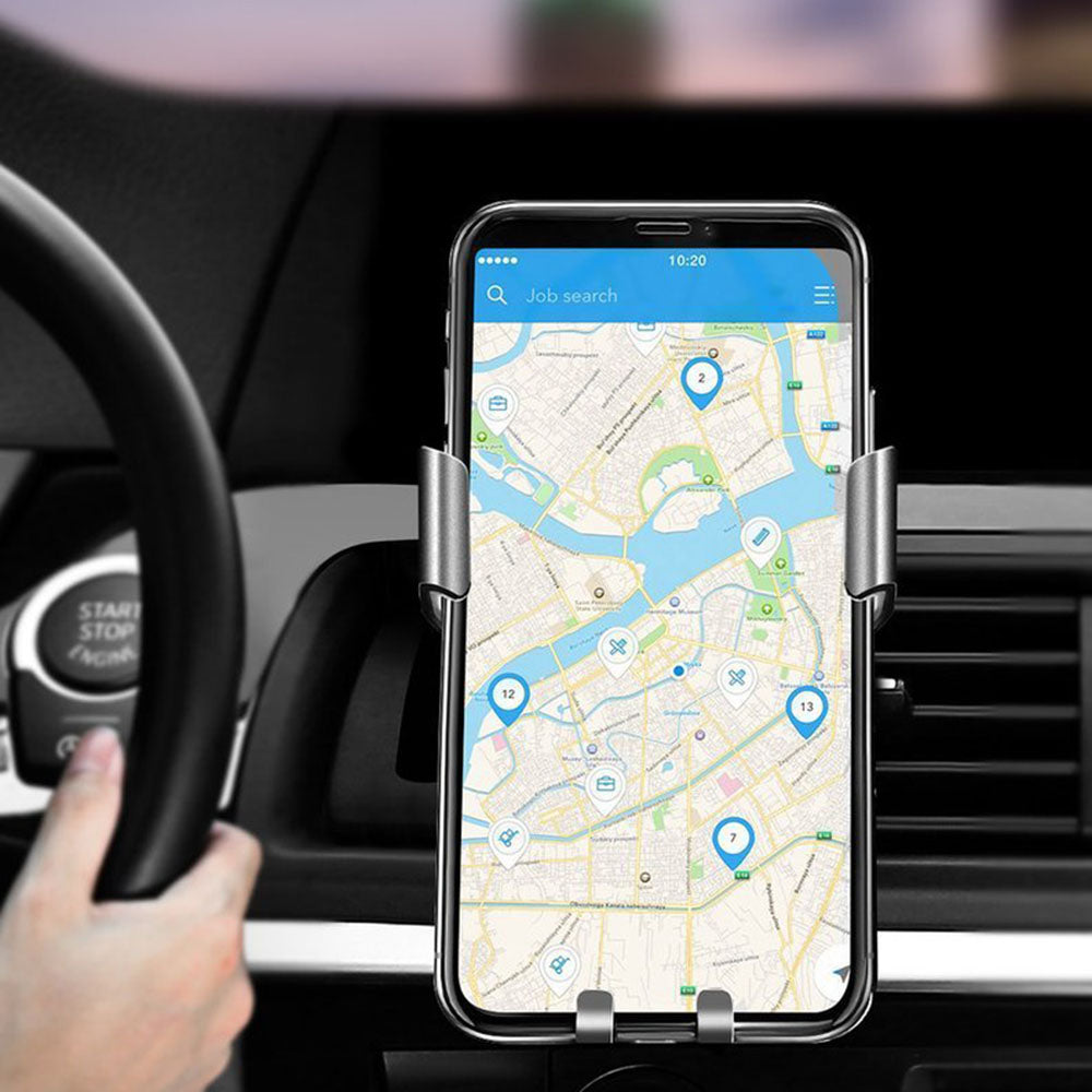 Support Auto UGREEN LP130 (50564), Universel, Gris