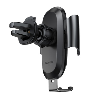 Baseus Future Gravity Car Mount, universel, noir SUYL-WL01