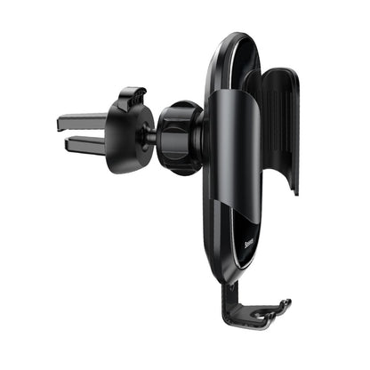 Baseus Future Gravity Car Mount, universel, noir SUYL-WL01