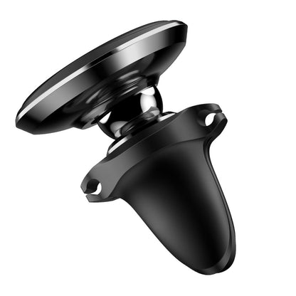 Support Voiture Magnétique Baseus Air Vent, Universel, Noir SUGX-A0