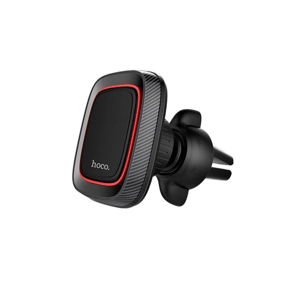 Support Auto Magnétique HOCO CA23, Universel, Noir