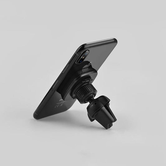 Support Auto Magnétique HOCO CA23, Universel, Noir