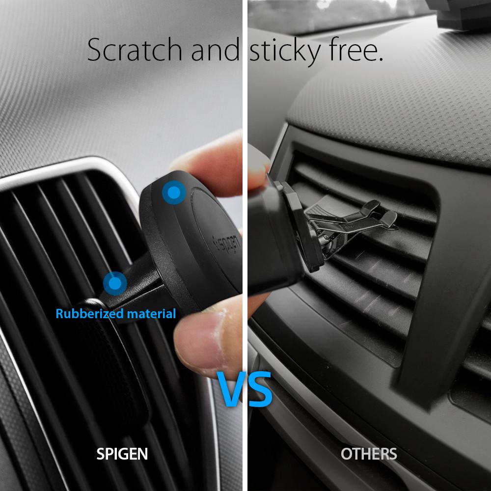 Support Auto Magnétique Spigen, Universel, Noir SGP11583