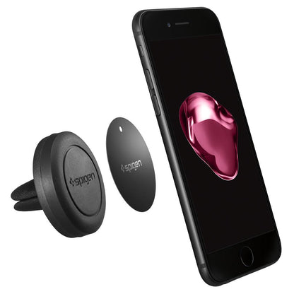 Support Auto Magnétique Spigen, Universel, Noir SGP11583