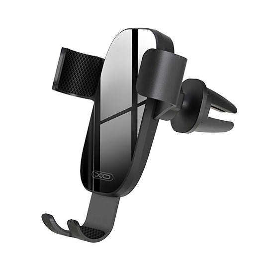 XO Design C37 Gravity Car Holder, Universal, Black