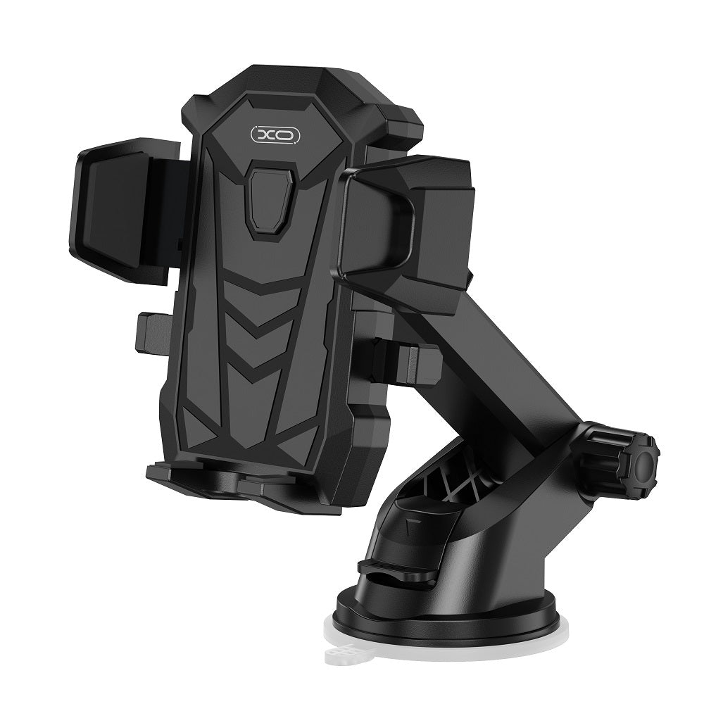 Support Auto XO Design C76, 4 pouces - 7 pouces, Noir