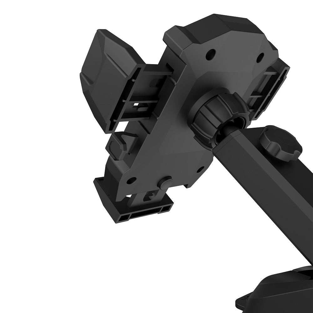 Support Auto XO Design C76, 4 pouces - 7 pouces, Noir