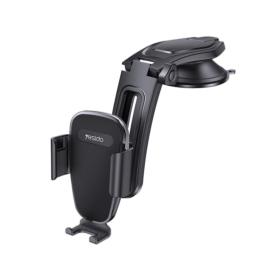 Support Auto Yesido C130, Universel, Noir