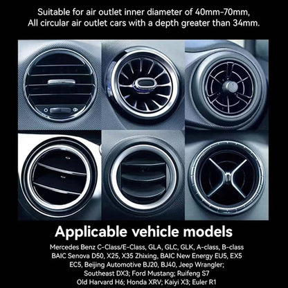 Support Auto Yesido C240, Universel, Noir