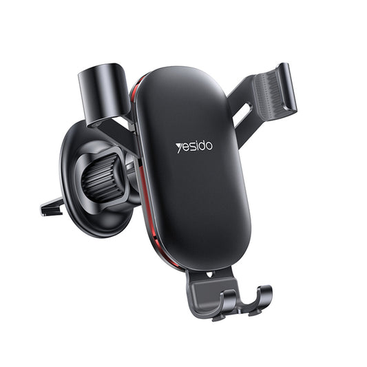 Support Auto Yesido C243, Universel, Noir