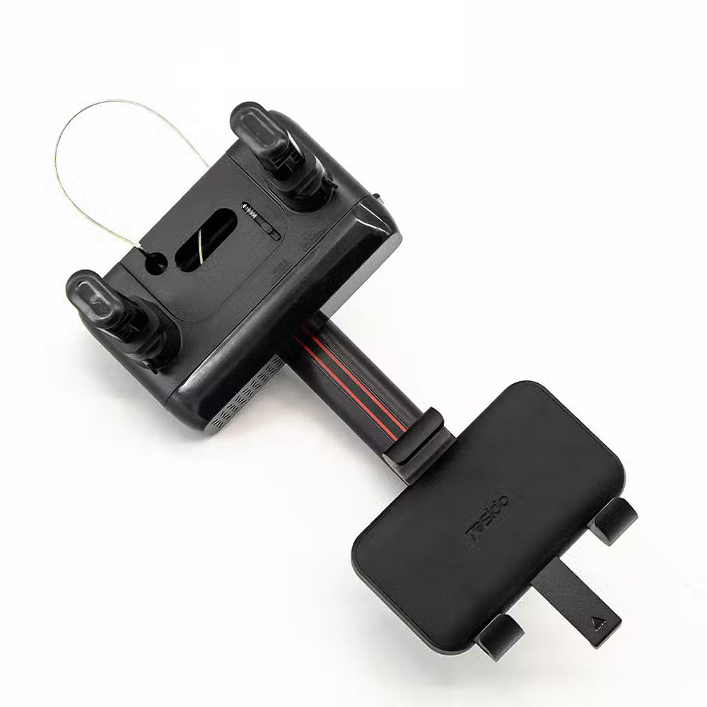 Support Auto Yesido C265, Universel, Noir