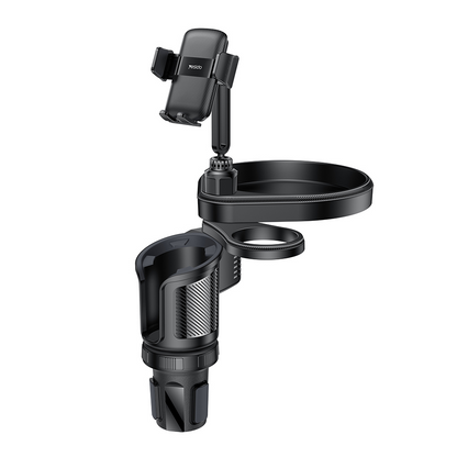 Support Auto Yesido C274, 4,7 pouces - 7,2 pouces, Noir, Reconditionné