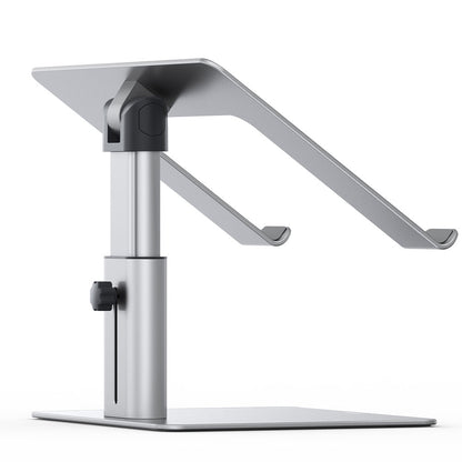 Baseus Metal Laptop Stand 11inch - 17inch, Silver LUJS0000000012