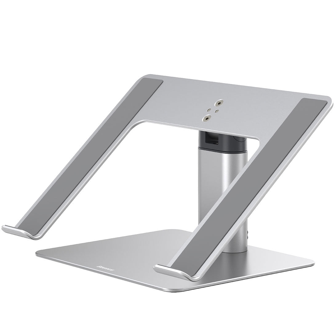 Baseus Metal Laptop Stand 11inch - 17inch, Silver LUJS0000000012