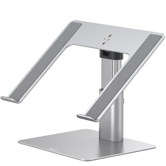 Baseus Metal Laptop Stand 11inch - 17inch, Silver LUJS0000000012