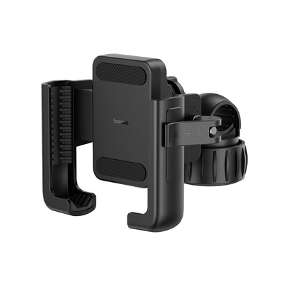 Support Vélo Baseus GoTrip, 5.7 pouces - 7.2 pouces, Noir C40572301111-00