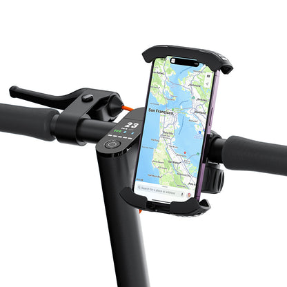 Support Vélo Baseus QuickGo, 4.6inch - 6.8inch, Noir C40561500113-00