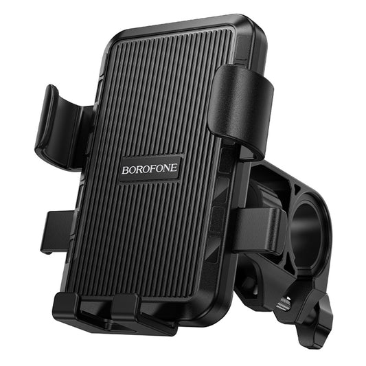 Support Vélo Borofone BH13 Knight, 4.5 pouces - 7 pouces, Noir