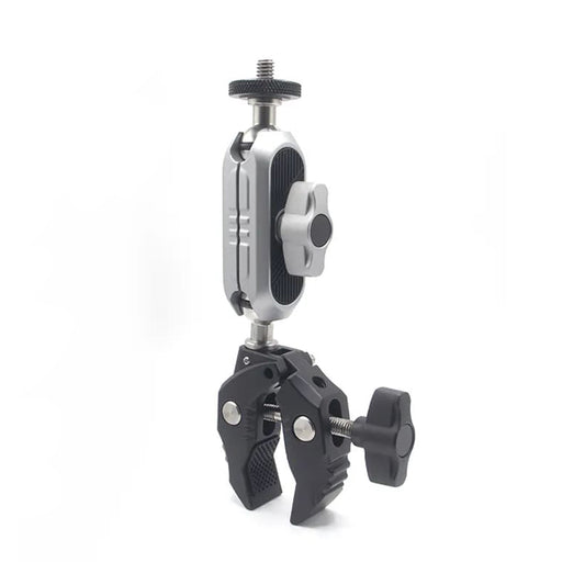 Support Vélo Caméra Sport Techsuit JX-006 pour GoPro, Noir