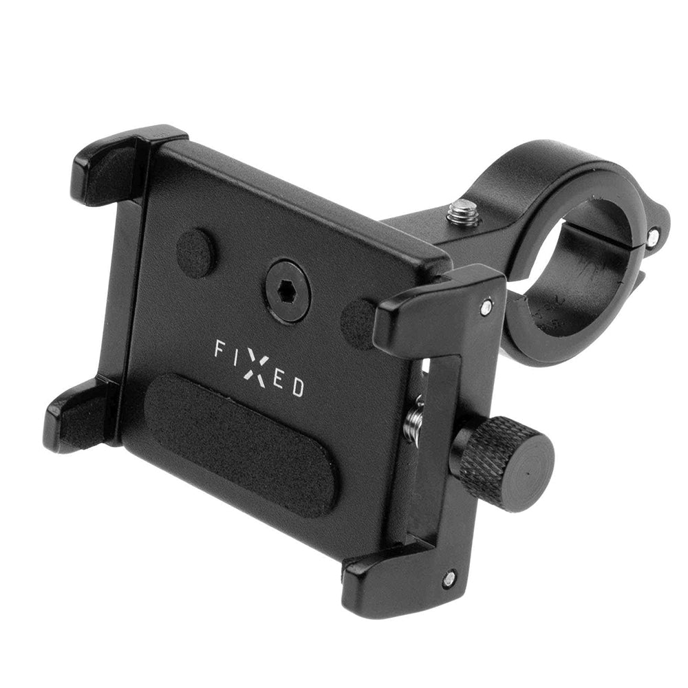 Support Vélo Fixed ALU, 4 pouces - 6.7 pouces, Noir