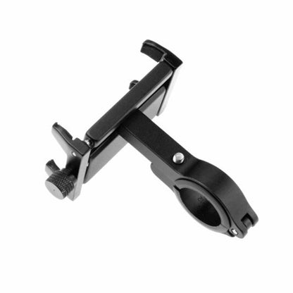 Support Vélo Fixed ALU, 4 pouces - 6.7 pouces, Noir