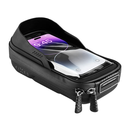 Support Vélo Fixed Bikee Bag 2, Universel, Noir