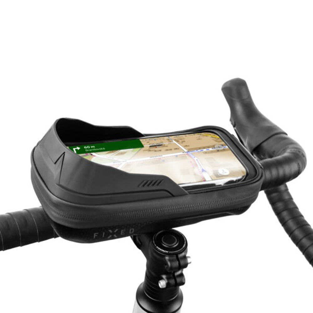 Support Vélo Fixed Bikee Bag 2, Universel, Noir