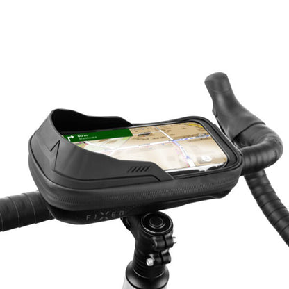 Support Vélo Fixed Bikee Bag 2, Universel, Noir