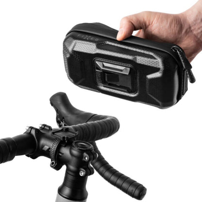 Support Vélo Fixed Bikee Bag 2, Universel, Noir