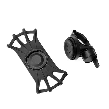 Support Vélo Fixed FIXBI2, Universel, Noir
