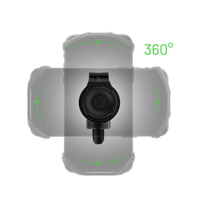 Support Vélo Fixed FIXBI2, Universel, Noir