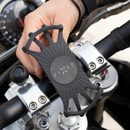 Support Vélo Fixed FIXBI2, Universel, Noir