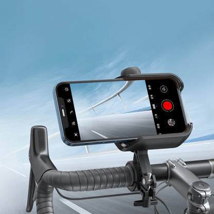 Support Vélo Joyroom JR-ZS431, 4.7 pouces - 7 pouces, Noir