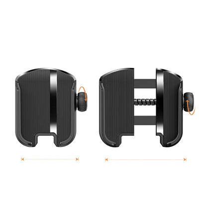 Support Vélo Moto Joyroom JR-ZS431, 4.7 pouces - 7 pouces, Noir