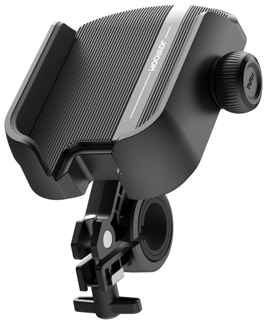 Support Vélo Moto Joyroom JR-ZS431, 4,7 pouces - 7 pouces, Noir, Reconditionné
