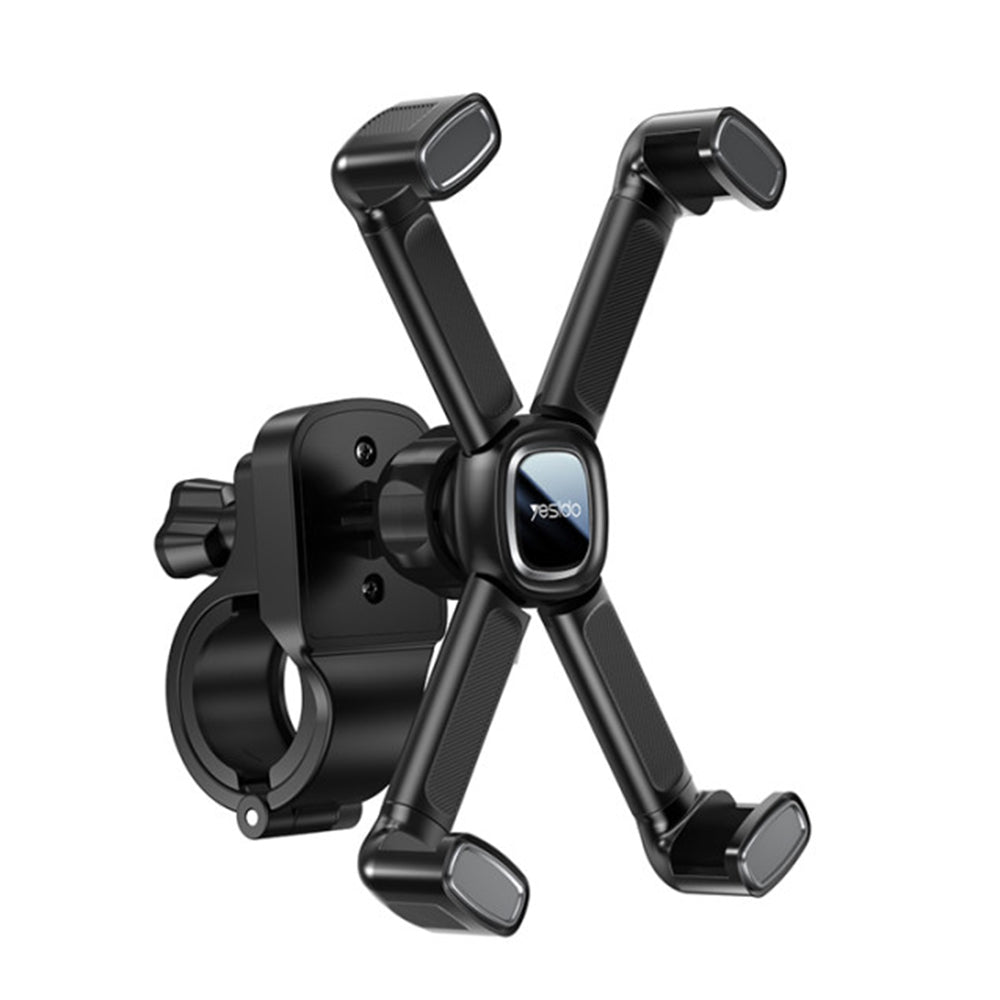 Support Vélo Yesido C191, 4.5 pouces - 6.8 pouces, Noir