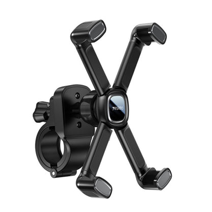 Support Vélo Yesido C191, 4.5 pouces - 6.8 pouces, Noir