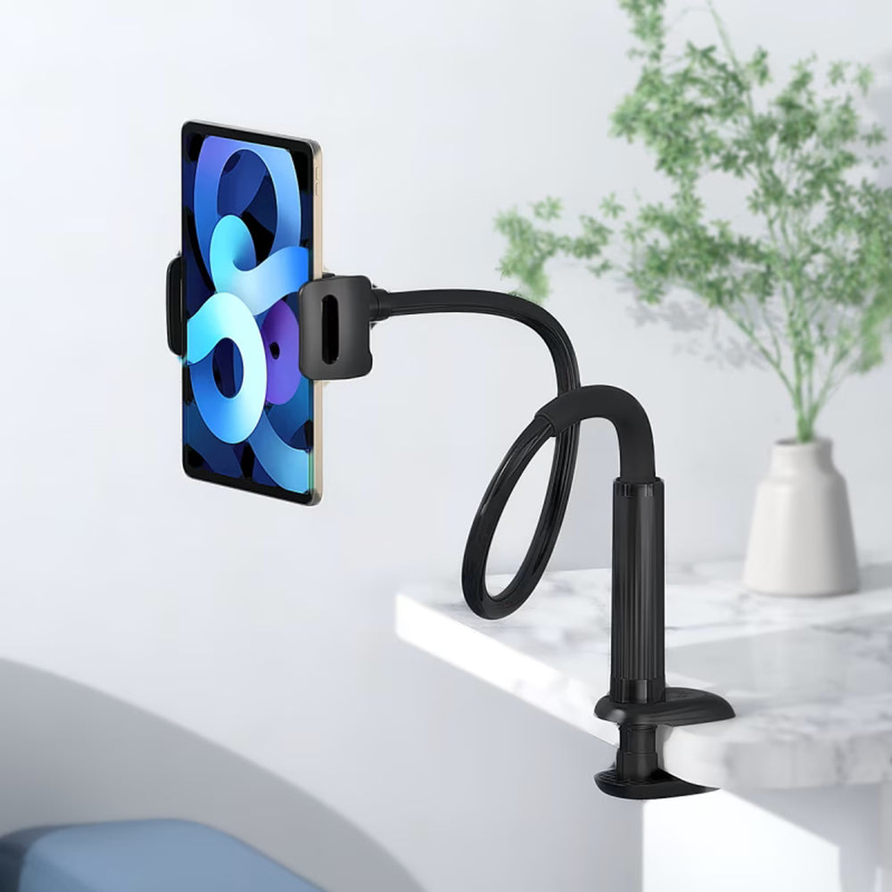 Support de Bureau Acefast E40 pour Téléphone, Universel, Noir