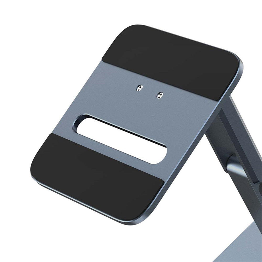 Baseus Biaxial Desk Stand, Universal, Dark Grey B10431801811-00