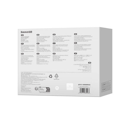 Baseus Biaxial Desk Stand, Universal, Dark Grey B10431801811-00