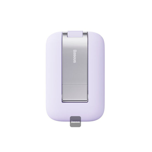 Support de bureau Baseus Seashell, Universel, Mauve B10551500511-00