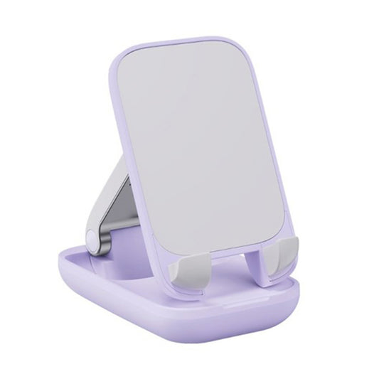 Support de bureau Baseus Seashell, Universel, Mauve B10551500511-00