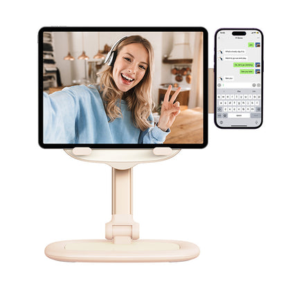 Baseus Seashell Dual Universal Desk Stand, Pink B10451501411-00