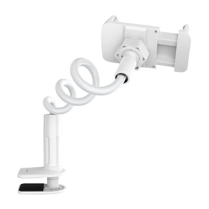 Borofone BH23 Bright Shell Desk Stand, 4.5inch - 6.5inch, White